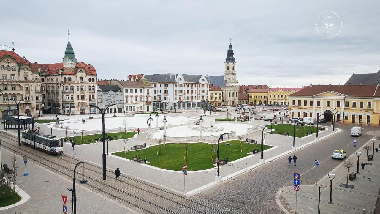 Phoenix Luxury Apartment Oradea Dış mekan fotoğraf