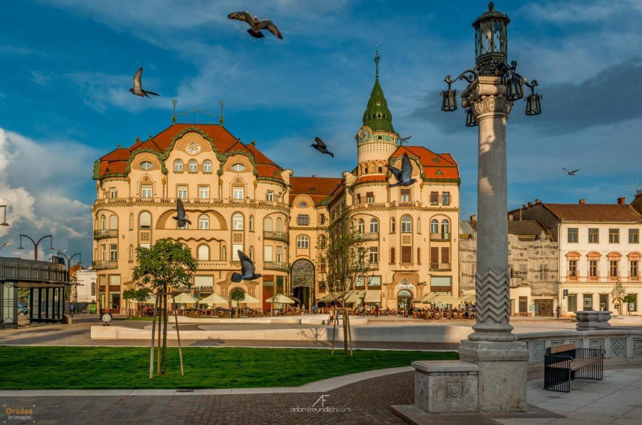 Phoenix Luxury Apartment Oradea Dış mekan fotoğraf