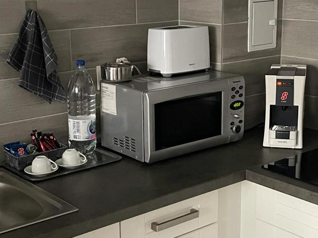 Phoenix Luxury Apartment Oradea Dış mekan fotoğraf