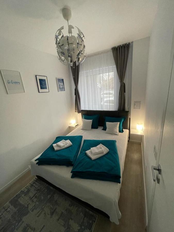 Phoenix Luxury Apartment Oradea Dış mekan fotoğraf