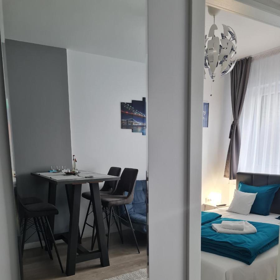 Phoenix Luxury Apartment Oradea Dış mekan fotoğraf