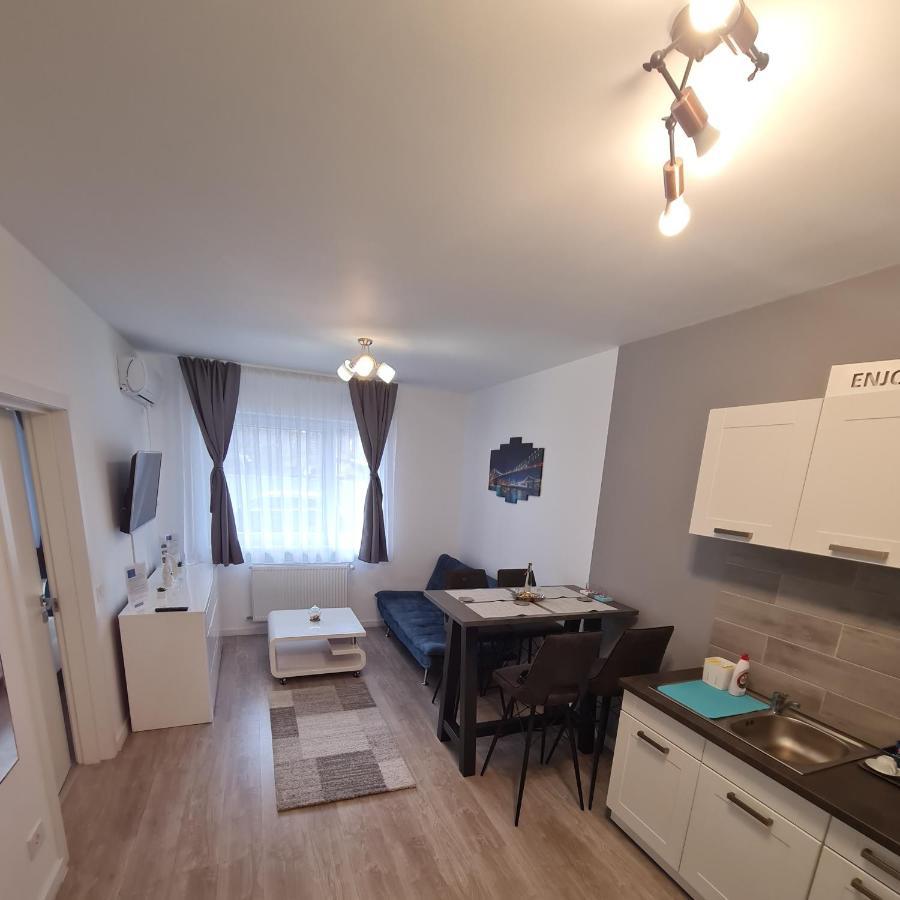 Phoenix Luxury Apartment Oradea Dış mekan fotoğraf