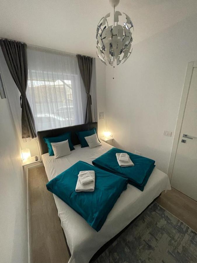 Phoenix Luxury Apartment Oradea Dış mekan fotoğraf