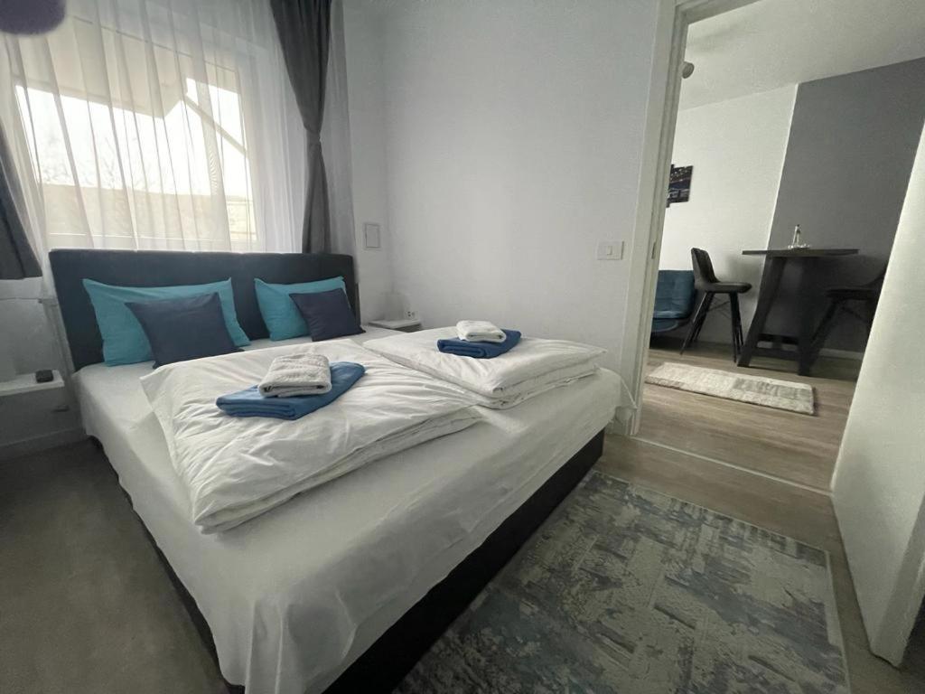 Phoenix Luxury Apartment Oradea Dış mekan fotoğraf