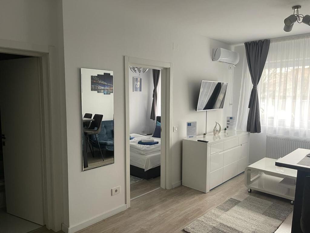 Phoenix Luxury Apartment Oradea Dış mekan fotoğraf
